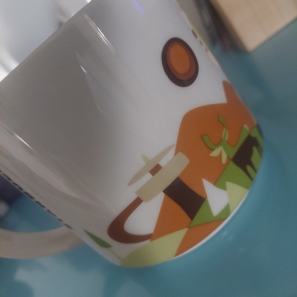 Starbucks Coffee Mug Cup "Tennessee" Collectors Cup Destination - Picture 2 of 5